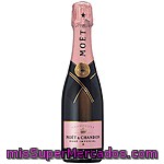 Moët & Chandon Champagne Rosé Imperial Botella 37,5 Cl