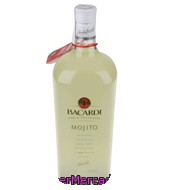 Mojito Preparado Para Servir Bacardi 1750 Ml.