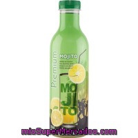 Mojito Refrigerado Zü Premium, Botella 75 Cl