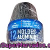 Molde Desechable Aluminio Flan, Aliberico, Paquete 12 U