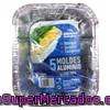 Molde Desechable Aluminio Rectangular Tapa 0.5 L, Aliberico, Paquete 5 U