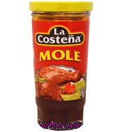 Mole Rojo Tarro La Costeña 235 G.