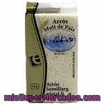 Moli De Pals Arroz Semilargo Paquete 1 Kg