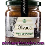 Moli De Pomeri Paté De Aceituna Frasco 185 G Neto Escurrido