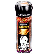 Molinillo Louisiana Barbacoa Ayuda Culinaria Carmencita 50 G.