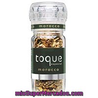 Molinillo Morocco Toque, Frasco 40 G