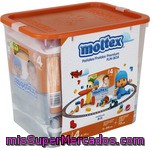 Moltex Premium Pañales De 9 A 15 Kg Talla 4 Pack 4x26 Unds Caja 104 Unidades + 72 Toallitas Húmedas