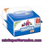 Moltex Soft Wc Toallitas Húmedas Con Aloe Vera Envase 120 Unidades