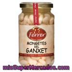 Mongetes Del Ganxet Ferrer, Tarro 250 G