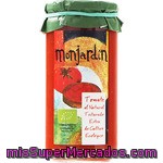 Monjardin Tomate Natural Triturado De Cultivo Ecológico Frasco 660 G