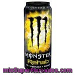 Monster Bebida Energética Rehidratante Té + Limonada + Energy Lata 50 Cl