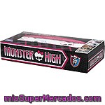 Monster High Tisúes Faciales Decorados 2 Capas Caja 100 Unidades