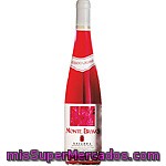 Monte Bravo Vino Rosado D.o. Navarra Elaborado Para Grupo El Corte Inglés Botella 75 Cl