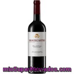 Montecastro Vino Tinto Crianza D.o. Ribera Del Duero Botella 75 Cl