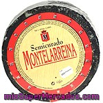 Montelarreina Queso Semicurado Peso Aproximado Pieza 3 Kg