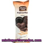 Montes Lara Inpanasa Palmeritas De Cacao Paquete 240 G