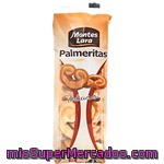 Montes Lara Inpanasa Palmeritas Paquete 200 G