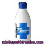 Montplet Agua Oxigenada 250ml