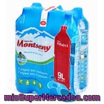 Montseny Agua Botella 6x1,5l