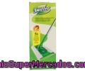 Mopa Más Dos Gamuzas De Recambio Swiffer 1 Unidad