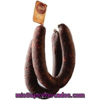 Morcilla Achorizada Ibérica Nejosa, Pieza 380 G