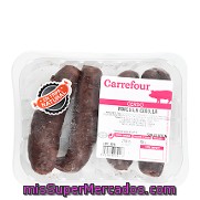 Morcilla De Cebolla Carrefour 400 G.