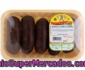 Morcilla De Cebolla Negra Emcesa Bandeja De Peso Barqueta 600 Gramos Aproximados