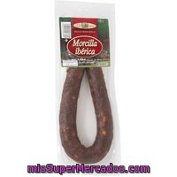 Morcilla Ibérica La Barrica, Pieza 250 G