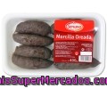 Morcilla Oreada De Primera Sin Gluten Serrano 400 Gramos