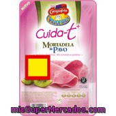 Mortadela Cuida-t Pavo 115 Grs