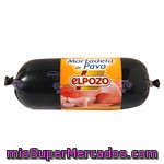 Mortadela De Pavo El Pozo 500 G.