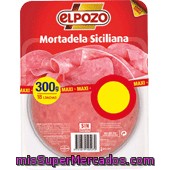 Mortadela
            Elpozo Clasica Loncha 300 Grs