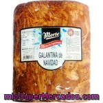 Morte Galantina De Navidad