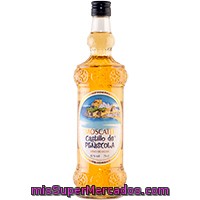 Moscatel Castillo De Peñiscola, Botella 75 Cl