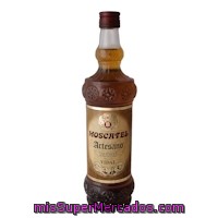 Moscatel Valenciano Artesano, Botella 75 Cl