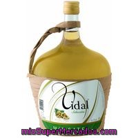 Moscatel Vidal, Garrafa 2 Litros