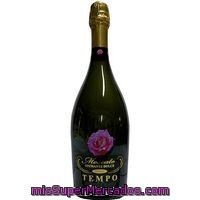 Moscato Spumante Tempo, Botella 75 Cl