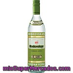 Moskovskaya Vodka Ruso Botella 70 Cl