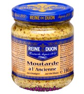 Mostaza De Grano Reine De Dijon 190 G.