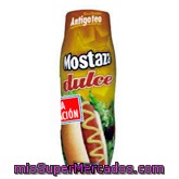 Mostaza Dulce, Hacendado, Bote 330 G