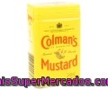 Mostaza En Polvo Colman´s 57 Gramos