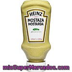 Mostaza Heinz 220 Ml.