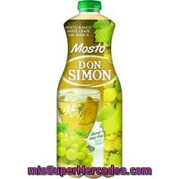 Mosto Blanco Don Simon, Botella 1,5 Litros