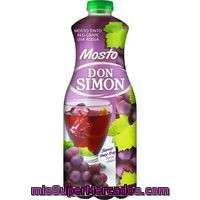 Mosto Tinto Don Simon, Botella 1,5 Litros
