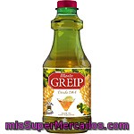 Mosto Tradicional Uva Blanco Pet Botella Greip 1 Litro