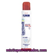 Mousse Corporal Reparadora Lactourea Para Piel Muy Seca Lactovit 200 Ml.