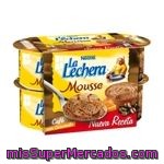 Mousse De Café Nestlé La Lechera, Pack 4x60 G