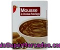 Mousse De Chocolate Negro Auchan 158 Gramos
