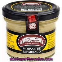 Mousse De Espárrado Anko, Tarro 100 G