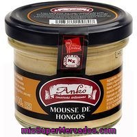 Mousse De Hongo Anko, Tarro 100 G